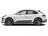 Thumbnail of 2024 White Porsche Macan