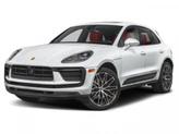 Photo of 2024 White Porsche Macan
