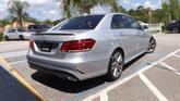 Thumbnail of 2016 Aluminum Mercedes-Benz E-Class