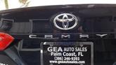 Thumbnail of 2018 Blue (Dark) Toyota Camry