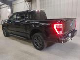 Thumbnail of 2023 Agate Black Metallic Ford F-150
