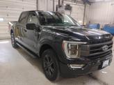 Thumbnail of 2023 Agate Black Metallic Ford F-150
