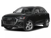 Photo of 2025 Mythos Black Metallic Audi Q3