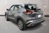 Thumbnail of 2023 Gun Metallic Nissan Kicks
