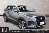 Photo of 2023 Gun Metallic Nissan Kicks