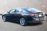 Thumbnail of 2022 Mosaic Black Metallic Chevrolet Malibu