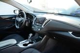 Thumbnail of 2022 Mosaic Black Metallic Chevrolet Malibu