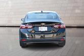 Thumbnail of 2022 Mosaic Black Metallic Chevrolet Malibu
