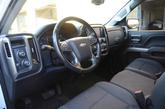Thumbnail of 2018 Summit White Chevrolet Silverado 1500