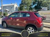 Thumbnail of 2016 Burgundy Chevrolet Trax