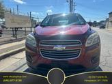 Thumbnail of 2016 Burgundy Chevrolet Trax