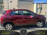 Thumbnail of 2016 Burgundy Chevrolet Trax