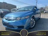Photo of 2009 Blue Honda Civic