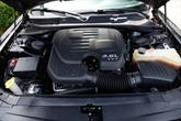 Thumbnail of 2022 Pitch Black Clearcoat Dodge Challenger