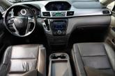 Thumbnail of 2014 Black Honda Odyssey