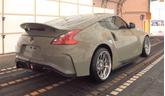 Thumbnail of 2014 Gun Metallic Nissan 370Z