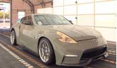 Thumbnail of 2014 Gun Metallic Nissan 370Z