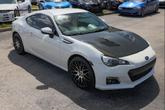 Thumbnail of 2016 Crystal White Pearl Subaru BRZ