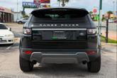 Thumbnail of 2015 Black Land Rover Range Rover Evoque