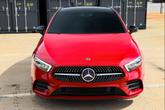 Thumbnail of 2019 Red Mercedes-Benz A-Class