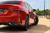 Thumbnail of 2019 Red Mercedes-Benz A-Class