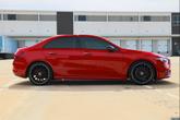 Thumbnail of 2019 Red Mercedes-Benz A-Class