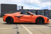 Thumbnail of 2023 Amplify Orange Tintcoat Chevrolet Corvette