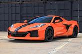 Thumbnail of 2023 Amplify Orange Tintcoat Chevrolet Corvette