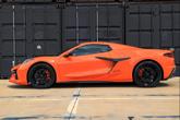 Thumbnail of 2023 Amplify Orange Tintcoat Chevrolet Corvette