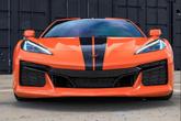 Thumbnail of 2023 Amplify Orange Tintcoat Chevrolet Corvette