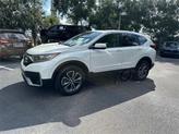 Thumbnail of 2020 Platinum White Pearl Honda CR-V