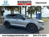 Photo of 2026 Silver Honda CR-V Hybrid