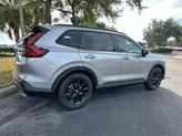 Thumbnail of 2026 Silver Honda CR-V Hybrid