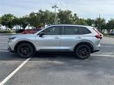 Thumbnail of 2026 Silver Honda CR-V Hybrid