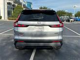 Thumbnail of 2026 Silver Honda CR-V Hybrid
