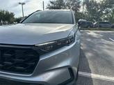 Thumbnail of 2026 Silver Honda CR-V Hybrid