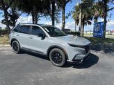 Photo of 2026 Urban Gray Honda CR-V Hybrid