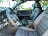 Thumbnail of 2026 Platinum White Honda CR-V Hybrid
