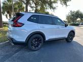 Thumbnail of 2026 Platinum White Honda CR-V Hybrid