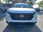 Thumbnail of 2026 Platinum White Honda CR-V Hybrid