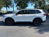 Thumbnail of 2026 Platinum White Honda CR-V Hybrid