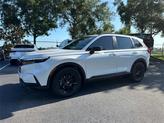 Thumbnail of 2026 Platinum White Honda CR-V Hybrid