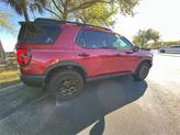 Thumbnail of 2026 Radiant Red Honda Passport
