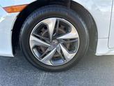 Thumbnail of 2019 Platinum White Honda Civic