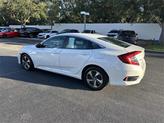 Thumbnail of 2019 Platinum White Honda Civic