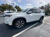 Thumbnail of 2025 Platinum White Honda Pilot