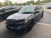 Thumbnail of 2025 Gray Metallic Honda Civic Hybrid