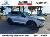 Photo of 2026 Silver Honda CR-V Hybrid