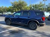 Thumbnail of 2026 Obsidian Blue Honda Passport