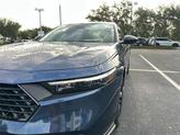 Thumbnail of 2025 Blue Honda Accord